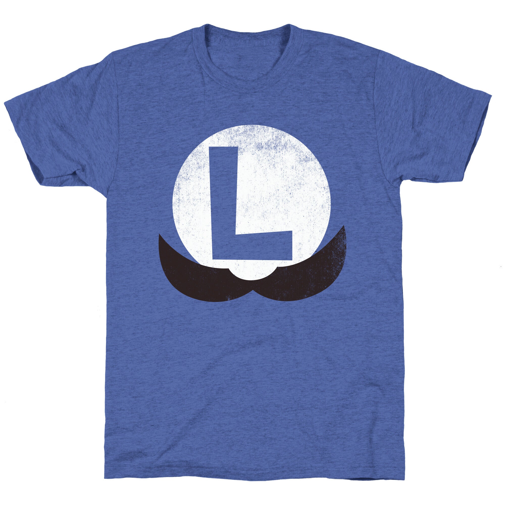 Luigi Unisex Triblend Tee